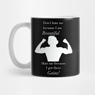 Gains Mug